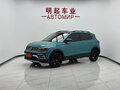 2023 Volkswagen T-Cross I (China Market), зелёный, 1445000 рублей - вид 2