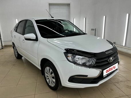 Lada (ВАЗ) Granta I Рестайлинг