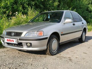 1999 Honda Civic VI Рестайлинг, серебристый, 385000 рублей, вид 1