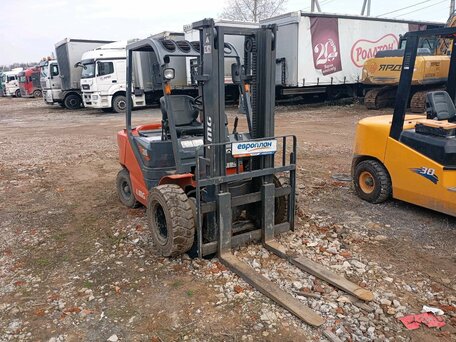 2023 Lonking LG35DT, белый, 1288800 рублей, вид 4
