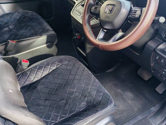 2022 Honda Stepwgn Spada V Рестайлинг, чёрный, 2950000 рублей - вид 6