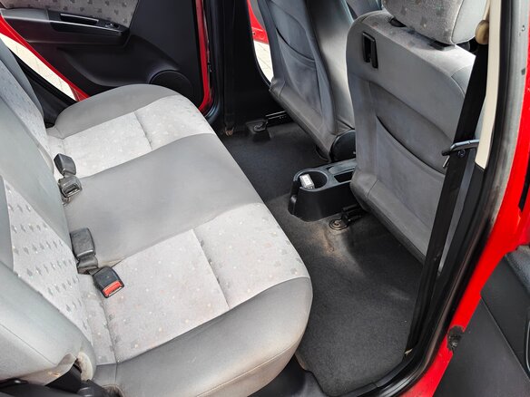 2005 Hyundai Getz I, красный, 289000 рублей - вид 15