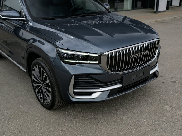 2026 VOLGA K50, серый, 4649000 рублей - вид 4