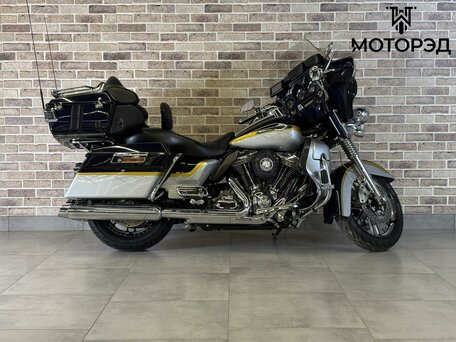 2012 Harley-Davidson CVO, серебристый, 1163000 рублей, вид 1