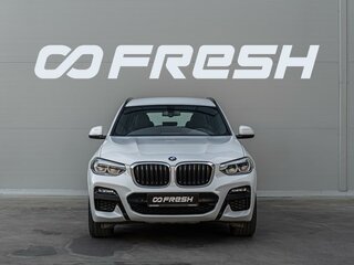 2020 BMW X3 20d xDrive III (G01), белый, 4982000 рублей, вид 3