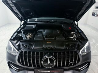2019 Mercedes-Benz GLE AMG 53 AMG II (V167), серый, 8750000 рублей, вид 5