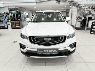 2023 Geely Atlas Pro, белый, 1850000 рублей, вид 2
