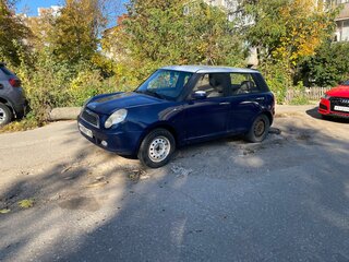 2012 Lifan Smily I (320), синий, 115000 рублей, вид 1