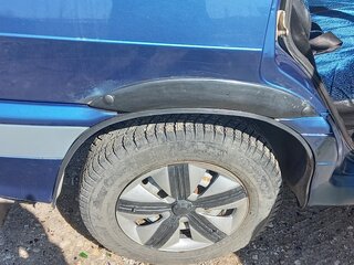 2004 Lada (ВАЗ) 2115, синий, 120000 рублей, вид 3