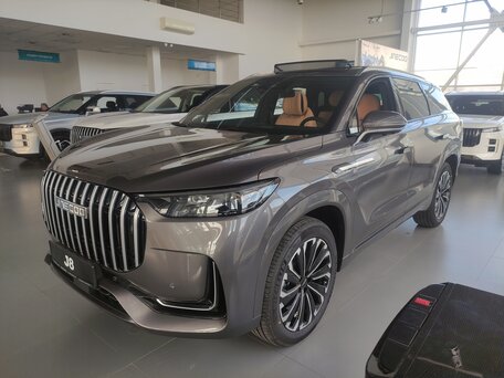 Jaecoo J8
