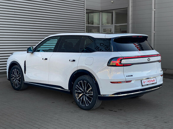 2026 Changan Qiyuan Q07 31.7 kWh, белый, 3850000 рублей - вид 3