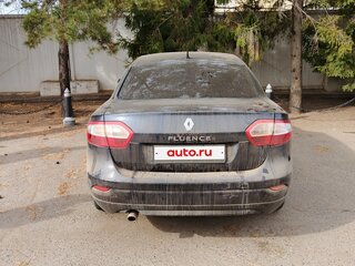 2010 Renault Fluence I, синий, 350000 рублей, вид 5