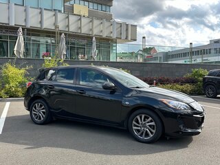 2012 Mazda 3 II (BL) Рестайлинг, чёрный, 1050000 рублей, вид 3