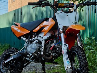 YCF Start F125