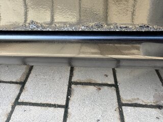 2008 Toyota Auris I, чёрный, 555000 рублей, вид 5