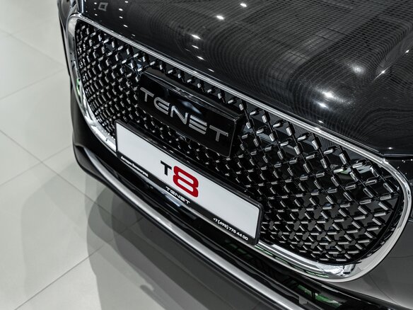 2026 Tenet T8, чёрный - вид 28