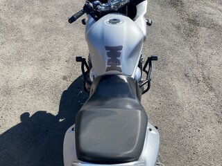 2004 Suzuki Bandit GSF 600, серый, 310000 рублей, вид 5