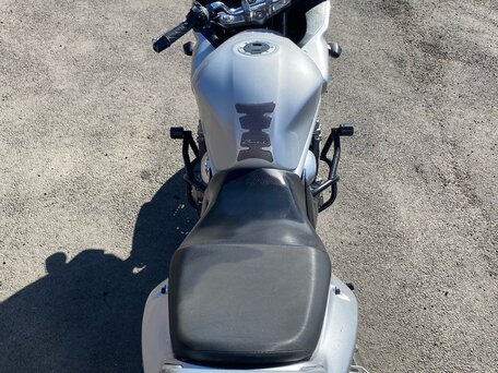 2004 Suzuki Bandit GSF 600, серый, 310000 рублей, вид 5