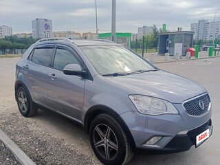 2011 SsangYong Actyon II, серый, 600000 рублей, вид 3