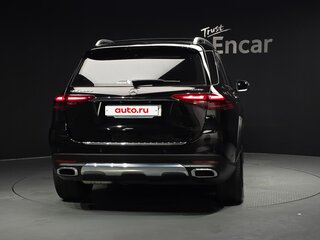 2023 Mercedes-Benz GLE 350 d II (V167), чёрный, 8150002 рублей, вид 4