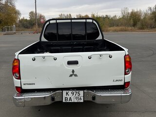 2012 Mitsubishi L200 IV, белый, 1000000 рублей, вид 5