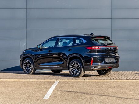 2023 Exeed TXL I Рестайлинг, чёрный, 1555000 рублей, вид 4