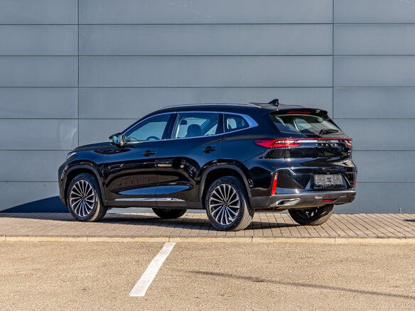 2023 Exeed TXL I Рестайлинг, чёрный, 1555000 рублей - вид 3