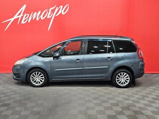 2007 Citroen C4 Picasso Grand I, серый, 485000 рублей, вид 2