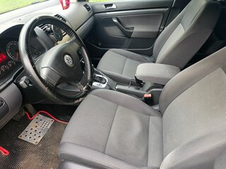 2008 Volkswagen Jetta V, зелёный, 700000 рублей, вид 5