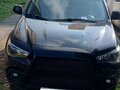 2012 Mitsubishi ASX I, чёрный, 840000 рублей