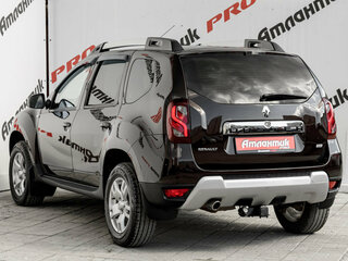 2018 Renault Duster I Рестайлинг, коричневый, 1300000 рублей, вид 4