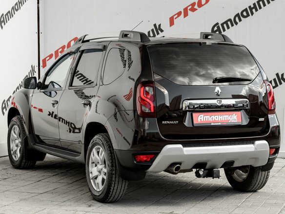 2018 Renault Duster I Рестайлинг, коричневый, 1125000 рублей - вид 4