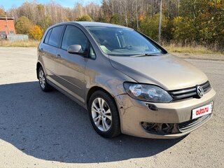 2011 Volkswagen Golf Plus II, серый, 450000 рублей, вид 2