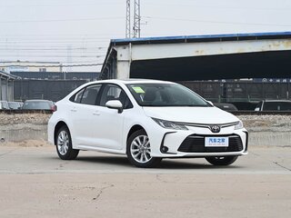 2026 Toyota Corolla XII (E210), белый, 2262757 рублей, вид 1