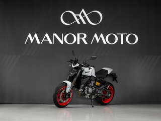 2026 Ducati Monster 937, белый, 1880000 рублей, вид 4