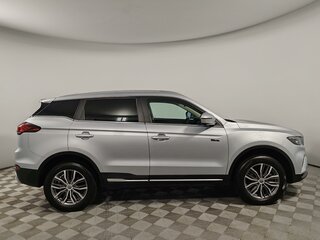 2023 Geely Atlas Pro, серебристый, 1975000 рублей, вид 4