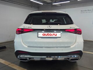 2025 Mercedes-Benz GLC 300 II (X254), белый, 9999666 рублей, вид 4