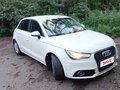 2013 Audi A1 I (8X), белый