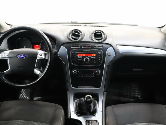 2011 Ford Mondeo IV Рестайлинг, серебристый, 623000 рублей - вид 6