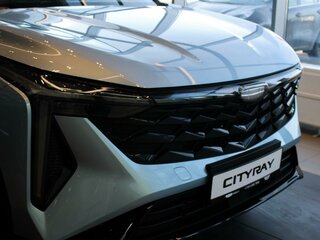 2026 Geely Cityray, серебристый, 3384990 рублей, вид 5