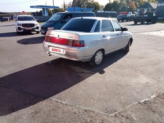2006 Lada (ВАЗ) 2110, серебристый, 320000 рублей, вид 4