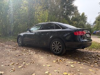 2010 Audi A4 IV (B8), чёрный, 1050000 рублей, вид 4