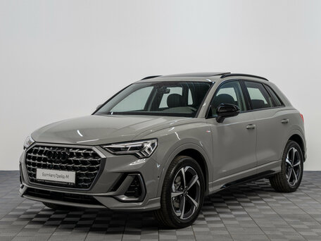 Audi Q3 II (F3)