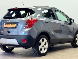 2013 Opel Mokka I, серый, 1020000 рублей, вид 4