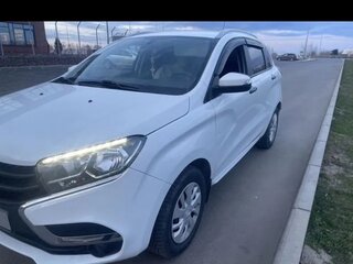 2021 Lada (ВАЗ) XRAY I, белый, 1300000 рублей, вид 1