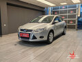 2012 Ford Focus III, серебристый