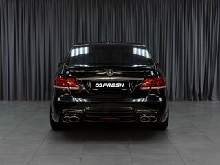 2013 Mercedes-Benz E-Класс 200 IV (W212, S212, C207) Рестайлинг, чёрный, 2099000 рублей, вид 4
