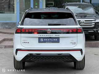 2026 Volkswagen Teramont Pro II (China Market), чёрный, 5890000 рублей, вид 5