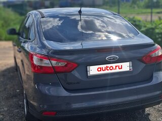 2013 Ford Focus III, серый, 680000 рублей, вид 3