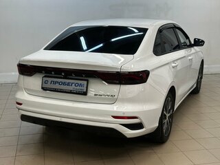 2023 Geely Emgrand II, белый, 1485000 рублей, вид 4